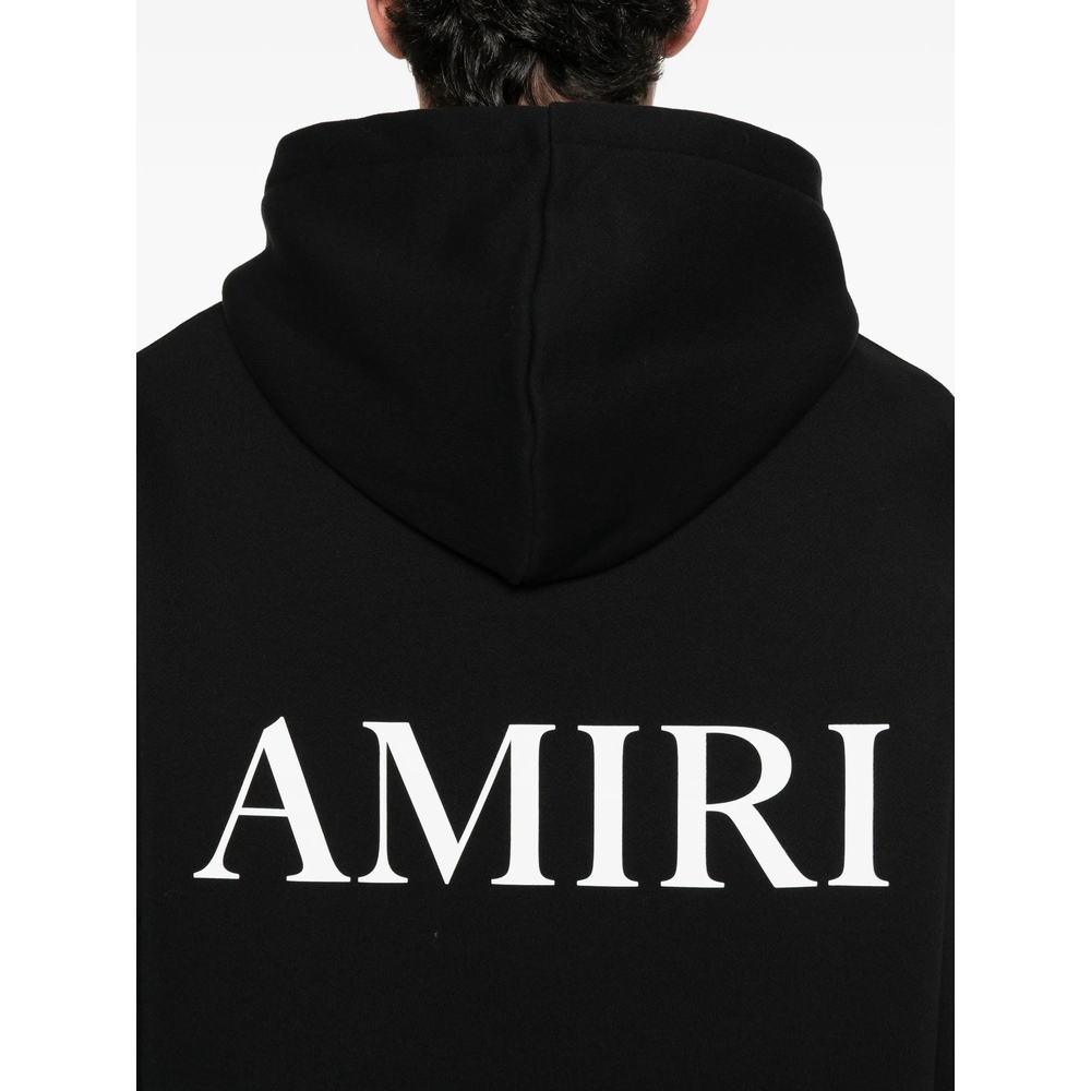 Ma Core Logo-Print Hoodie