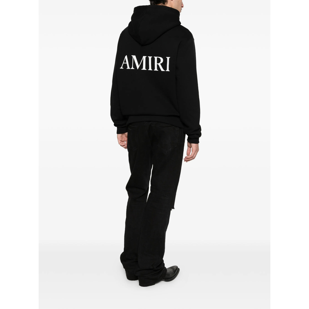 Ma Core Logo-Print Hoodie