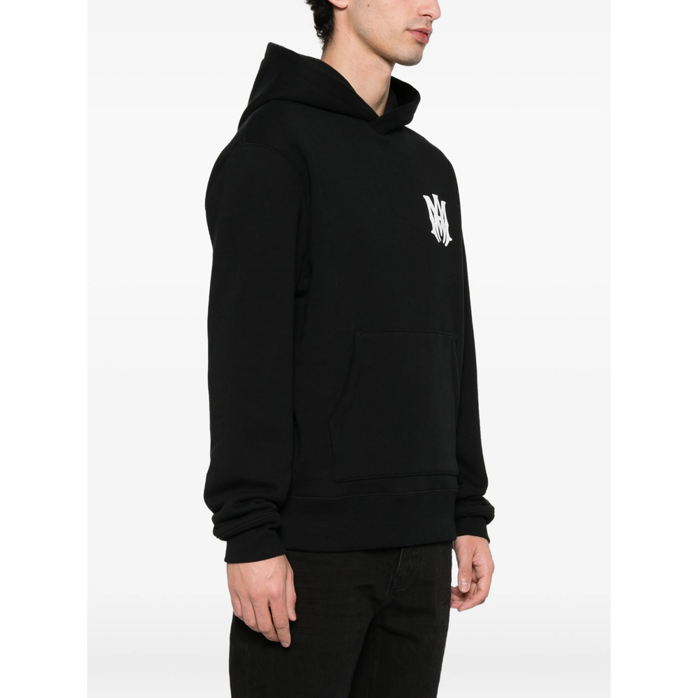 Ma Core Logo-Print Hoodie