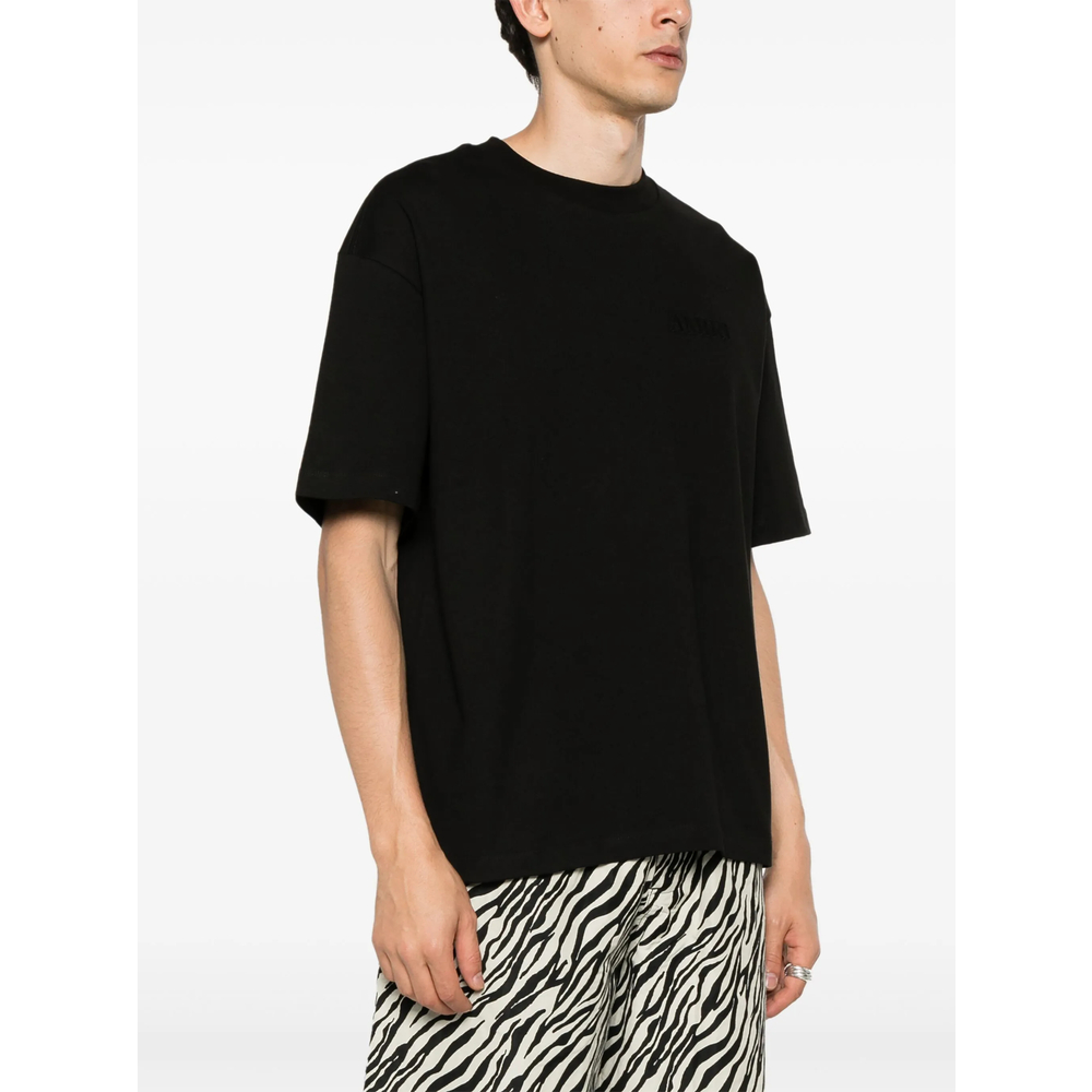 Logo-Embroidered Cotton T-Shirt