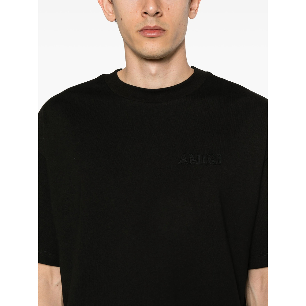 Logo-Embroidered Cotton T-Shirt