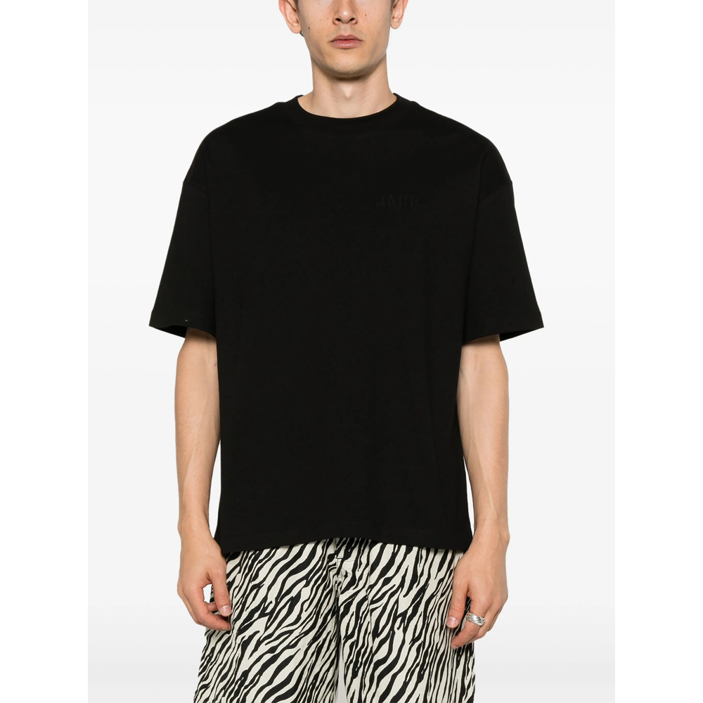 Logo-Embroidered Cotton T-Shirt