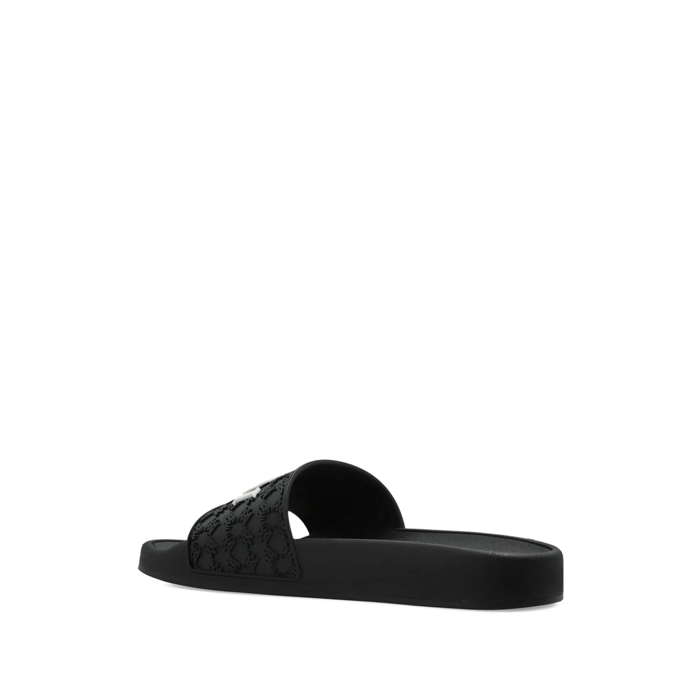 Ma Quad Pool Slides