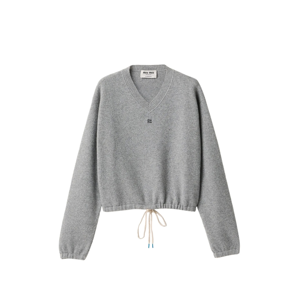 And Cashmere Sweater