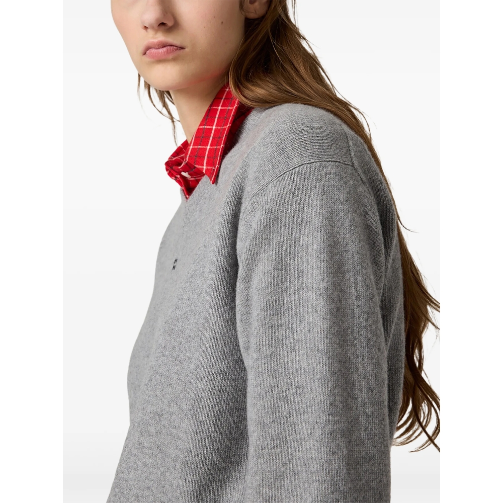 And Cashmere Sweater
