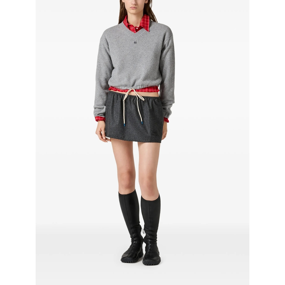 And Cashmere Sweater