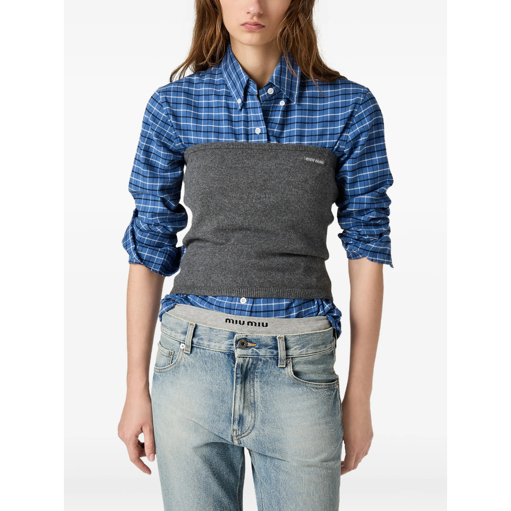 Cashmere Top