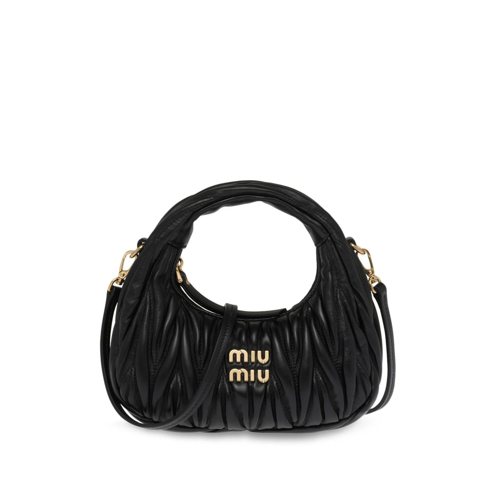 Mini Wander Matelassé Tote Bag