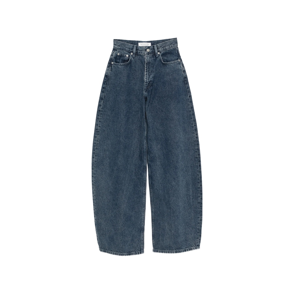 The Frankie Shop Nick Wide-leg Jeans