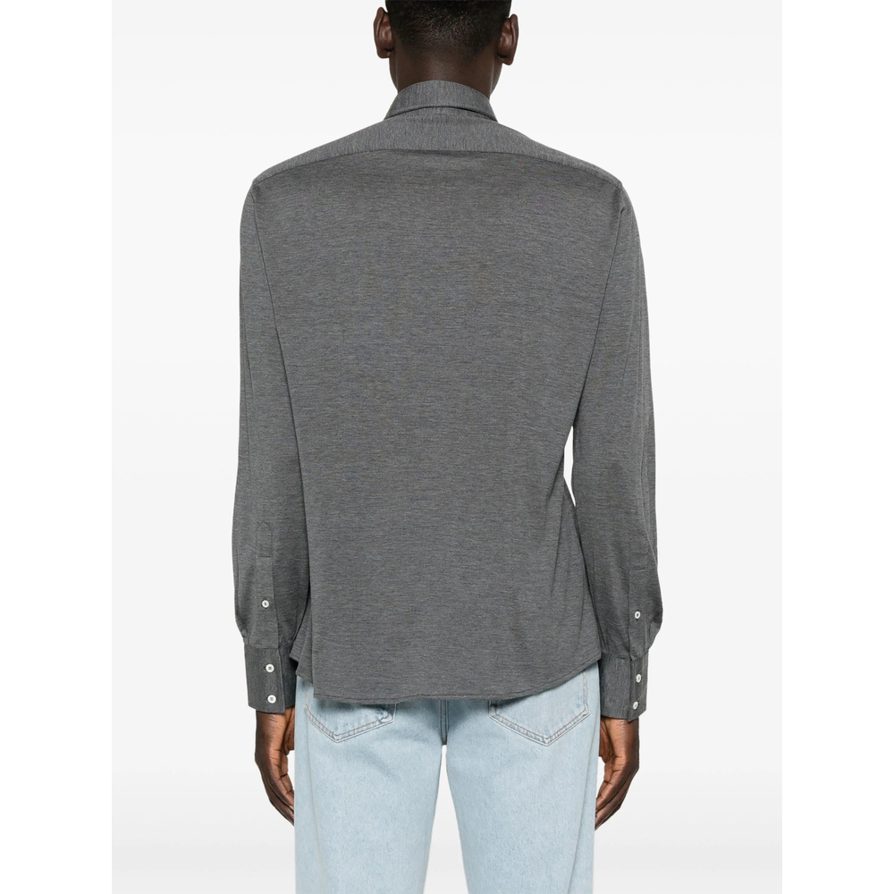 And Cotton Lightweight Jersey Shirt