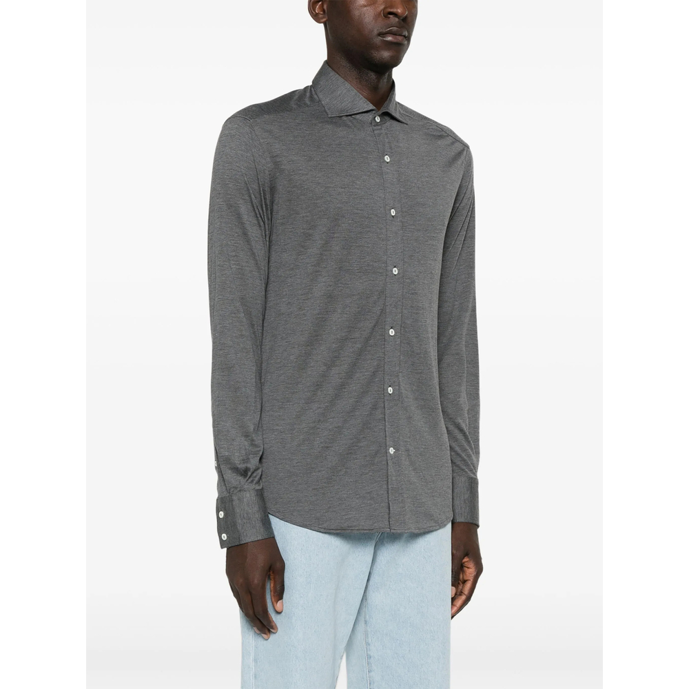 And Cotton Lightweight Jersey Shirt