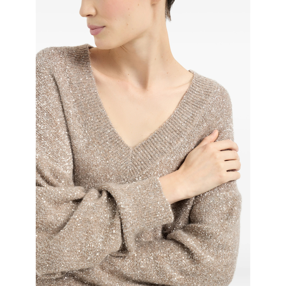 V-Neck Sweater