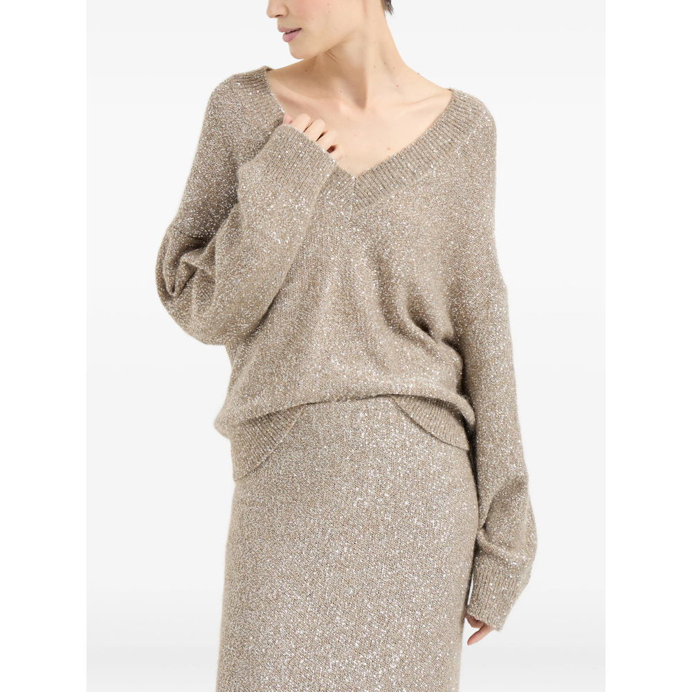 V-Neck Sweater