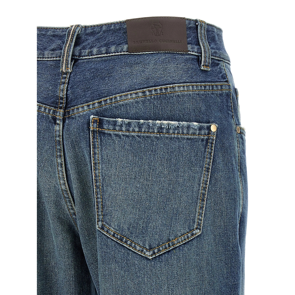 Contemporary Jeans