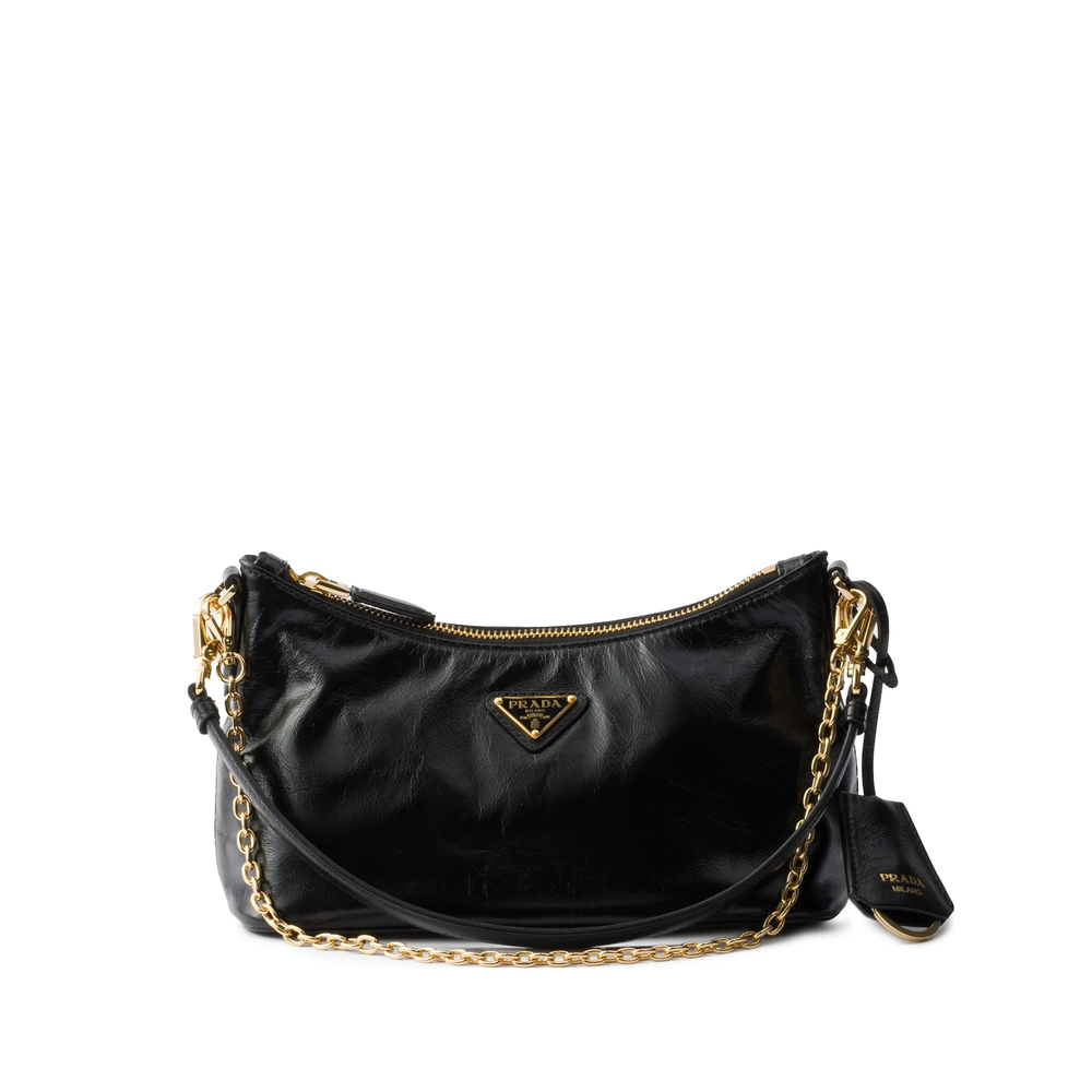Leather Tote Bag