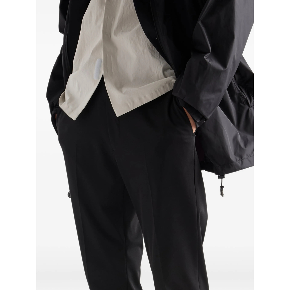 Stretch Tailored Trousers