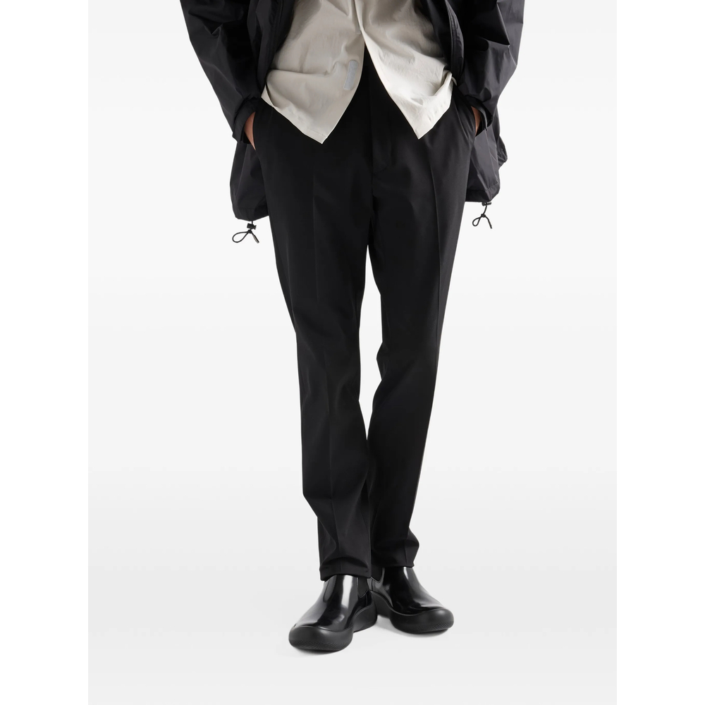 Stretch Tailored Trousers