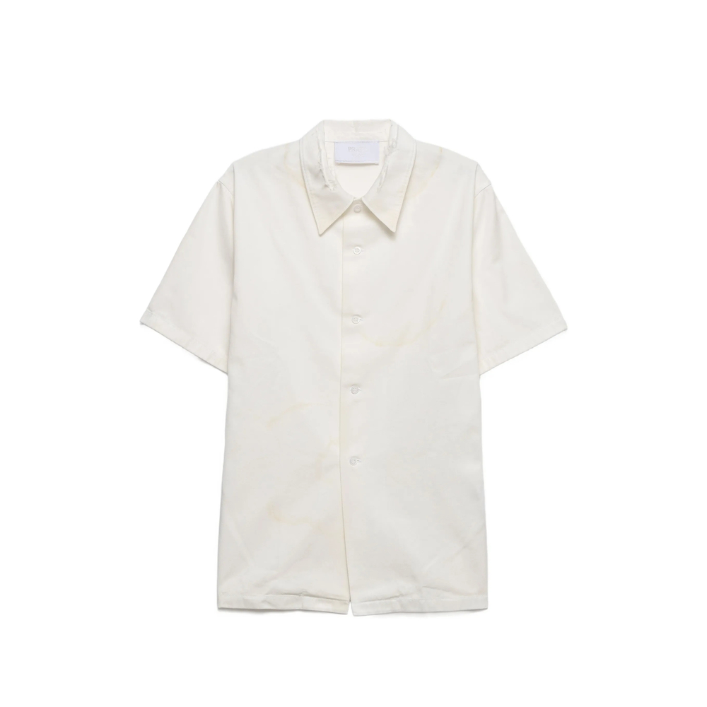 Short-Sleeved Shirt