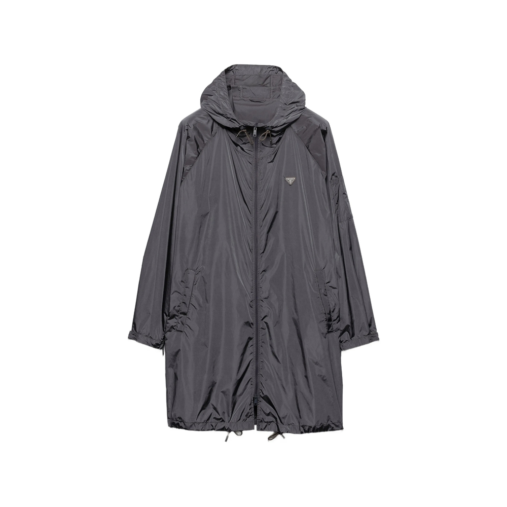 Technical Fabric Jacket