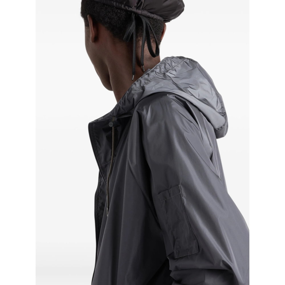 Technical Fabric Jacket