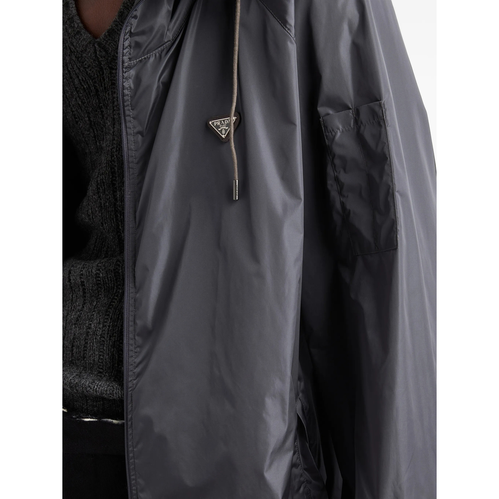 Technical Fabric Jacket