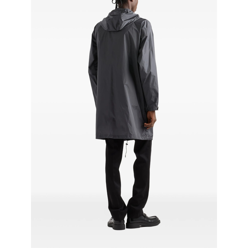 Technical Fabric Jacket