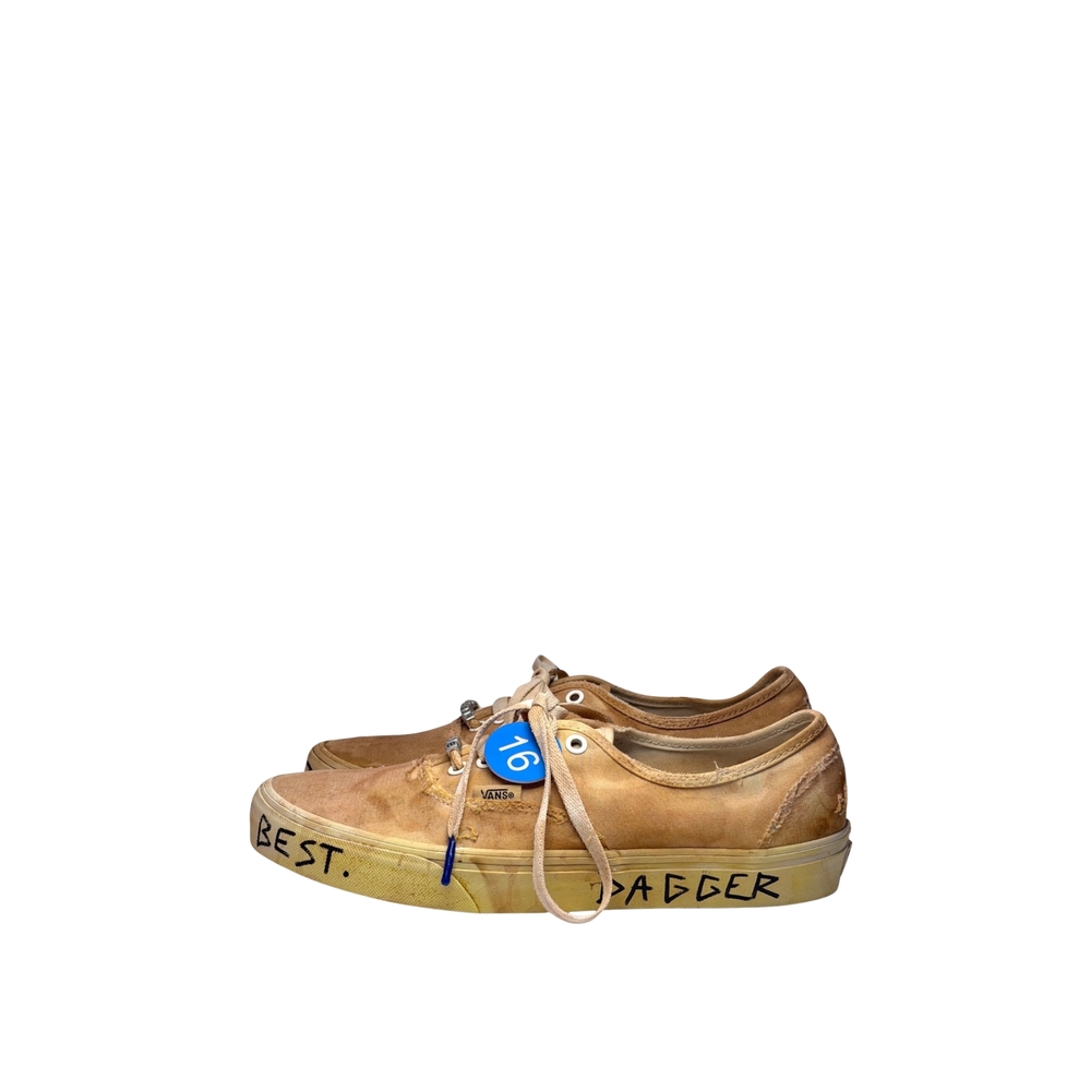 Vans X Dagger Sneakers