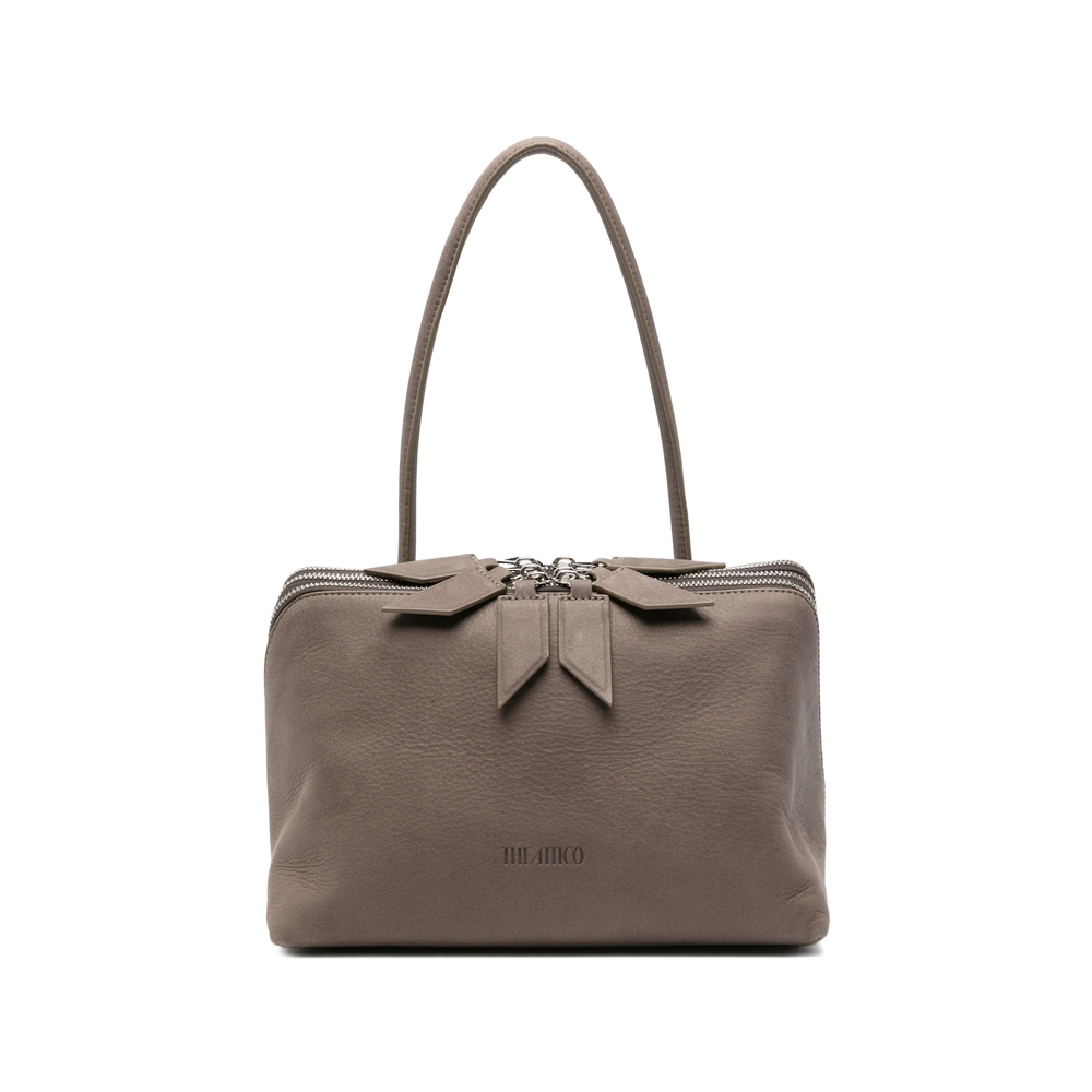 L'Altra Di Milano Triple-Zip Tote Bag