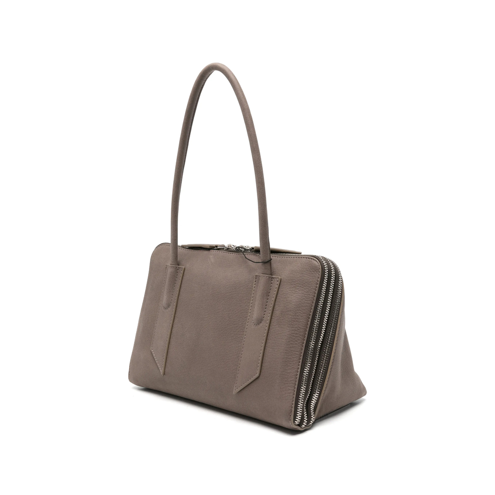 L'Altra Di Milano Triple-Zip Tote Bag