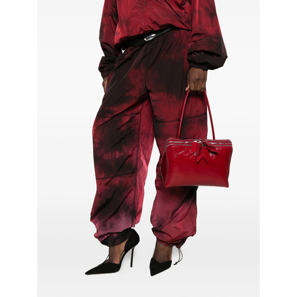 L'Altra Di Milano'' Deep Red Shoulder Bag
