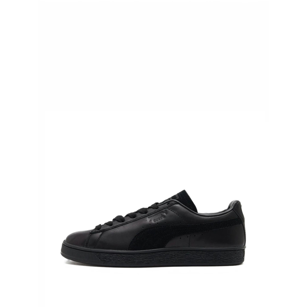 Puma Sneakers Suede Dressed Nere