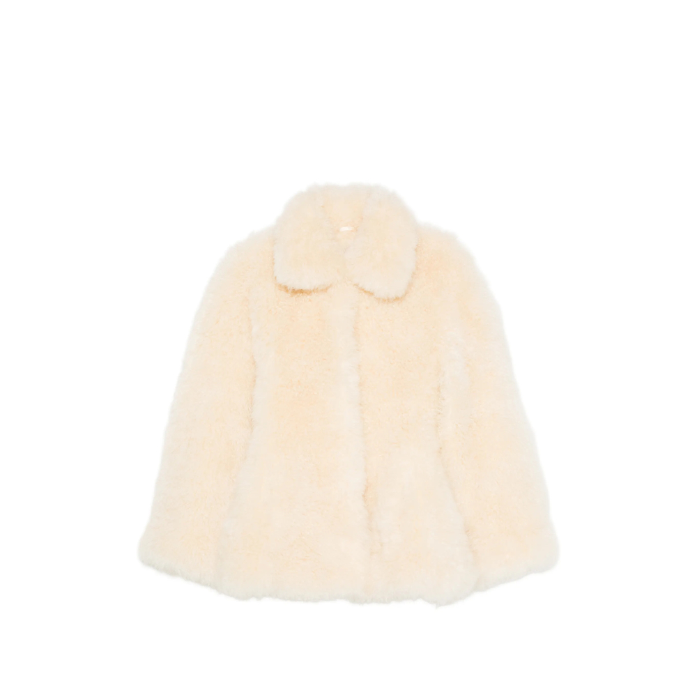 Maeve Shearling Jacket