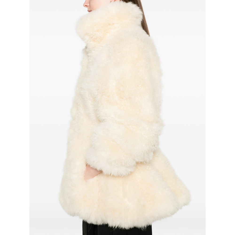 Maeve Shearling Jacket