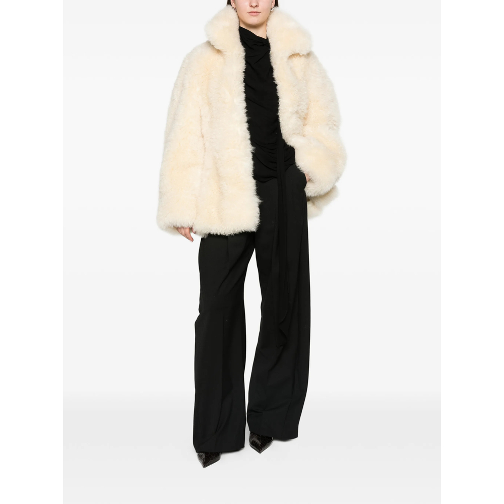 Maeve Shearling Jacket