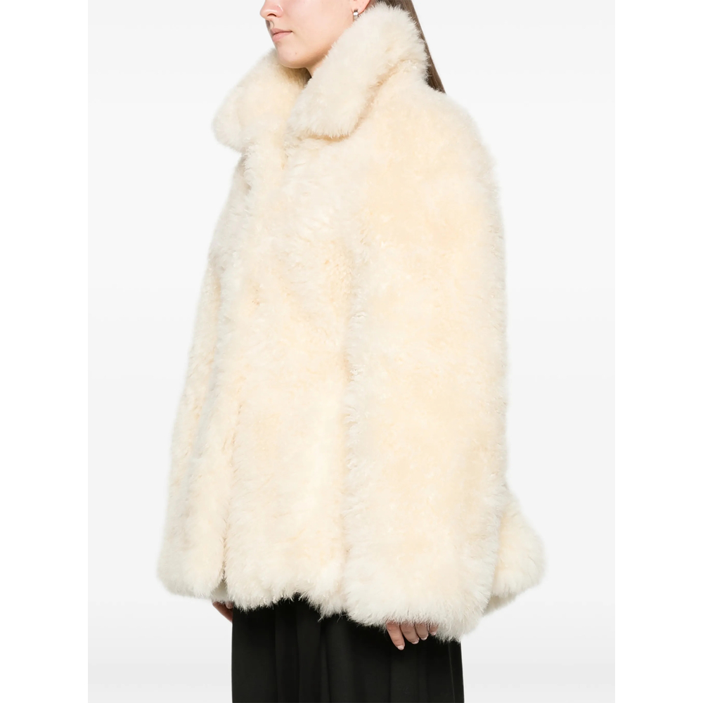 Maeve Shearling Jacket