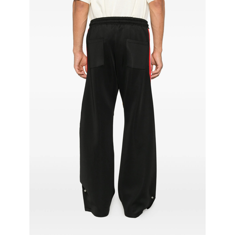 Side-Stripe Track Pants