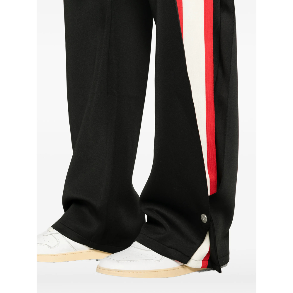 Side-Stripe Track Pants