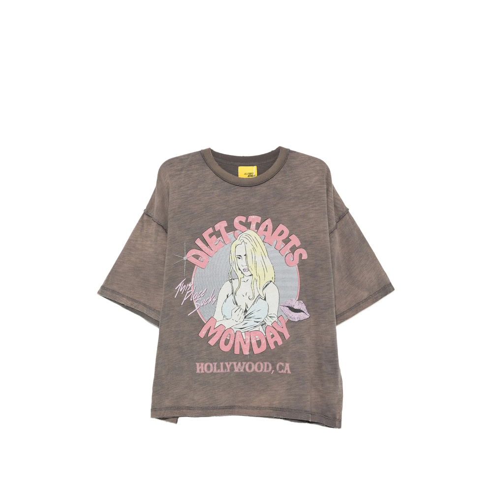 Graphic-Print T-Shirt