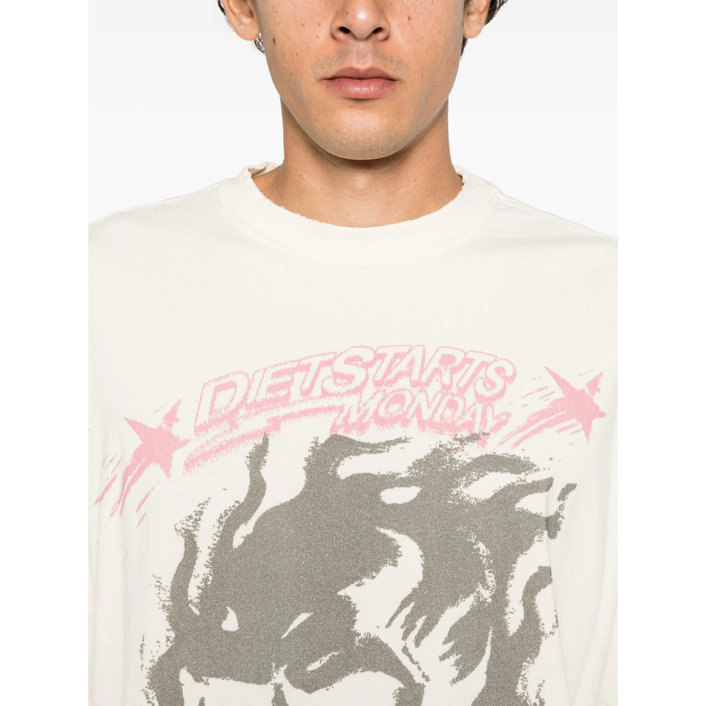 Graphic-Print T-Shirt