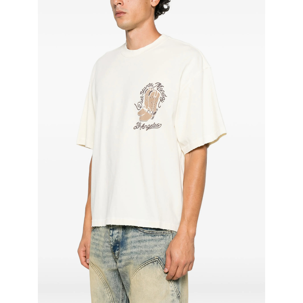 Graphic-Print T-Shirt
