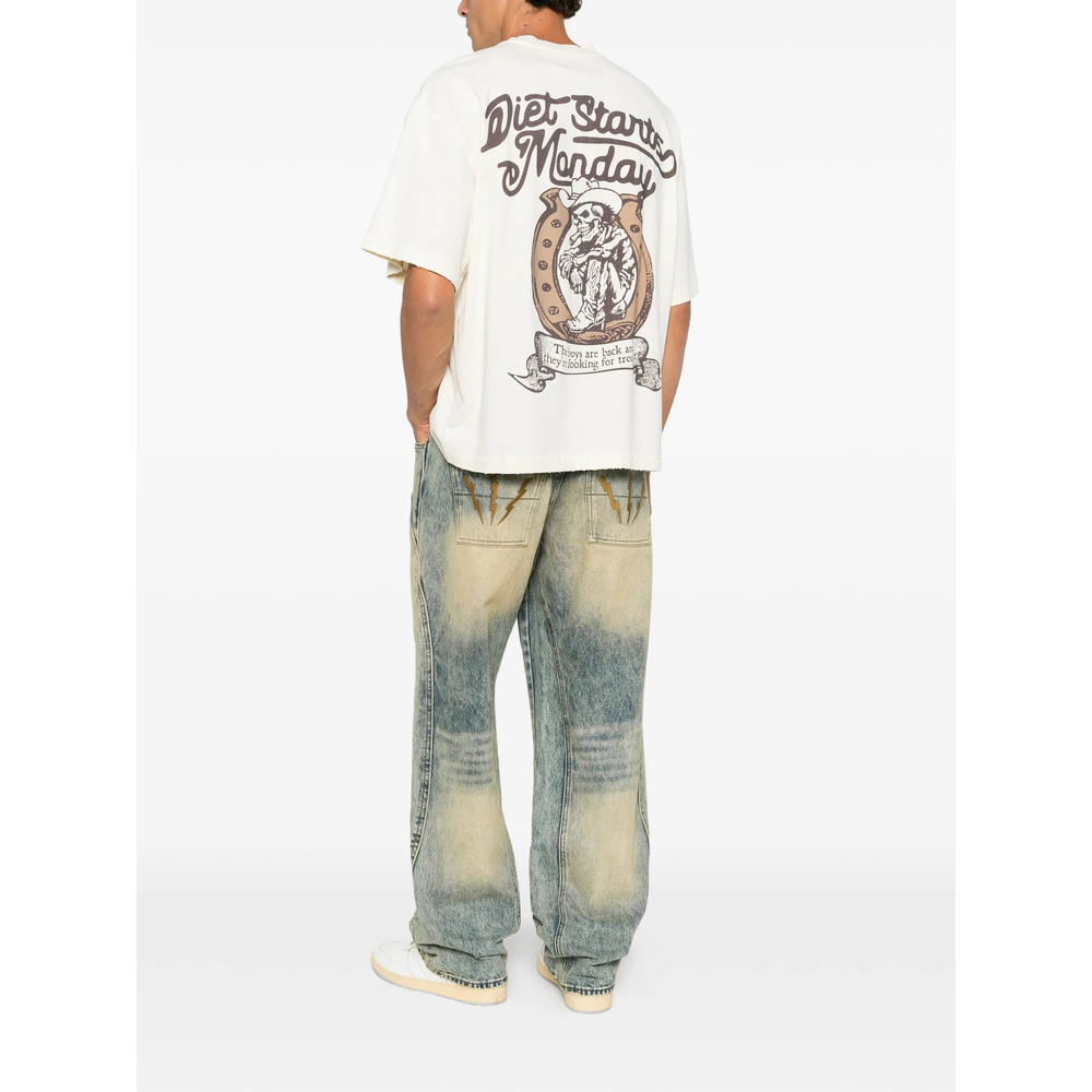 Graphic-Print T-Shirt
