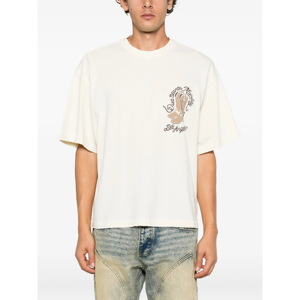 Graphic-Print T-Shirt