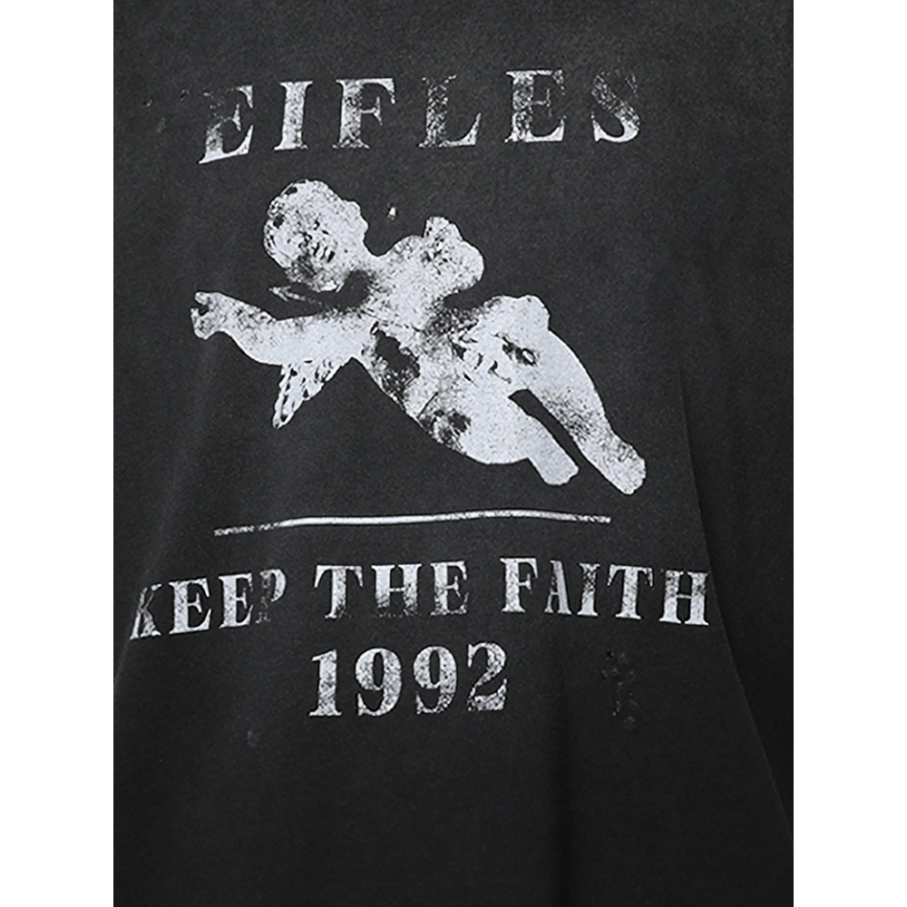 Graphic-Print T-Shirt