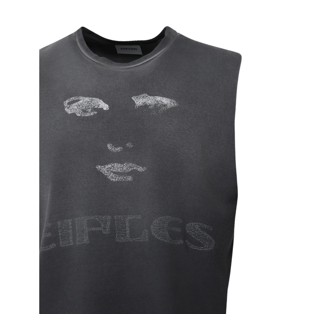 Conman Tank Top