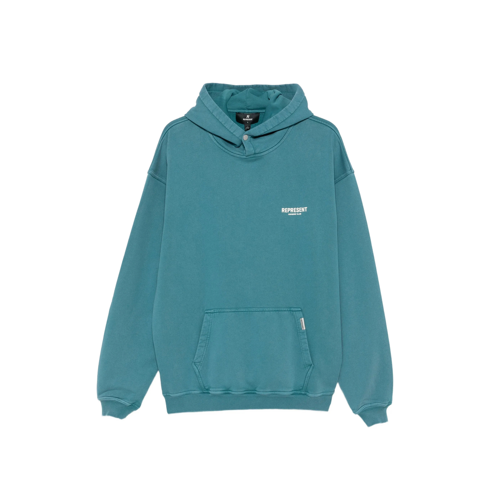 Owners' Club Logo-Print Hoodie