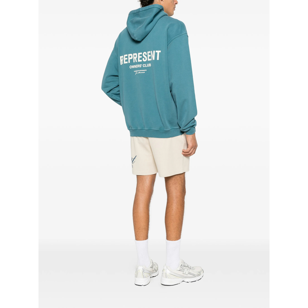 Owners' Club Logo-Print Hoodie