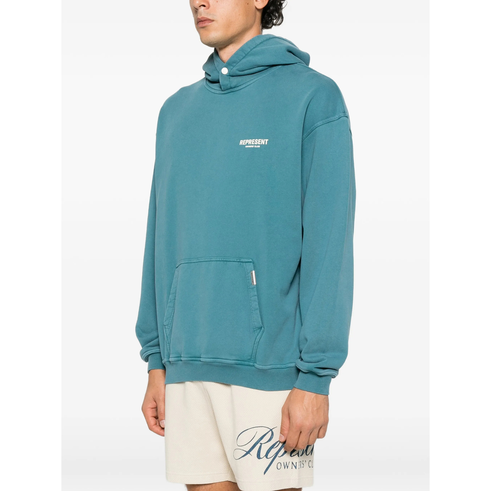 Owners' Club Logo-Print Hoodie