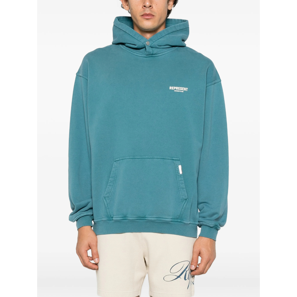 Owners' Club Logo-Print Hoodie