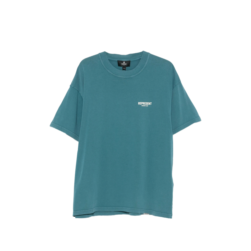 Owners' Club Logo-Print T-Shirt