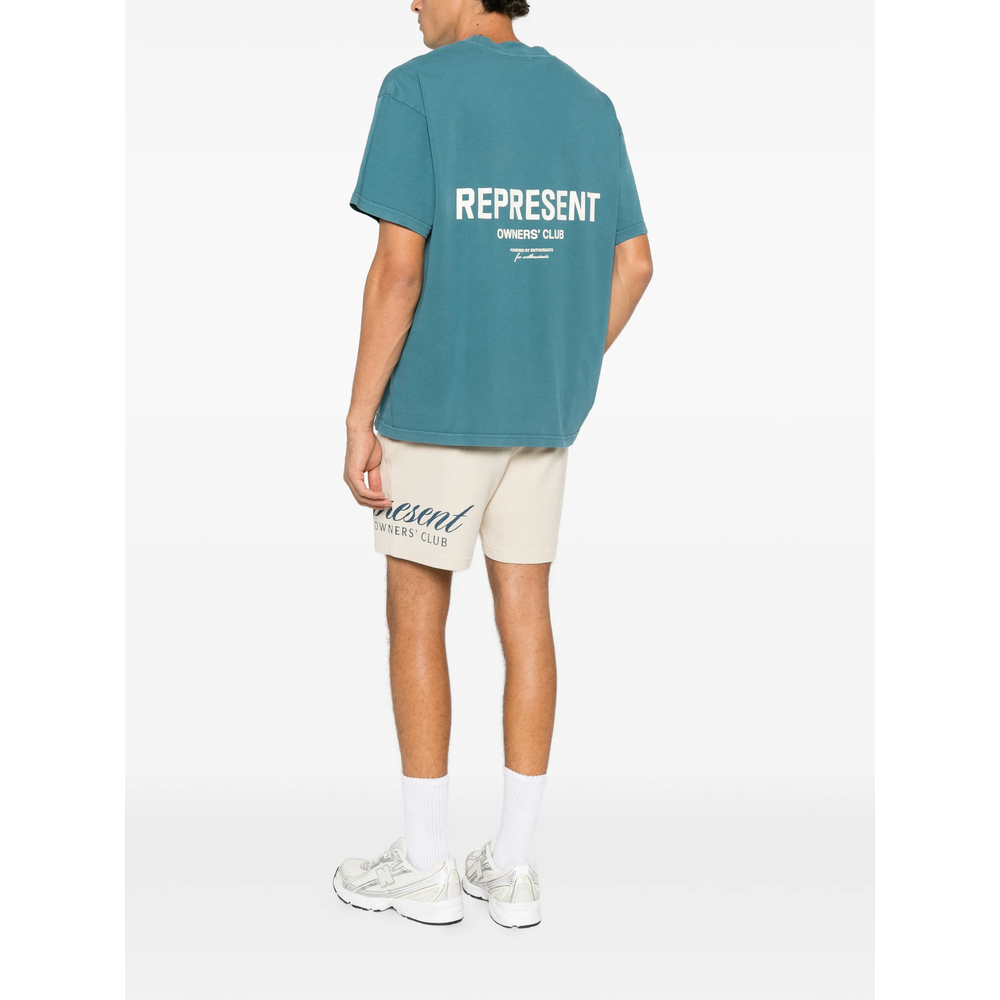 Owners' Club Logo-Print T-Shirt